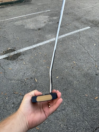Odyssey Ai-ONE Milled Jailbird Cruiser Putter (38") with Cover