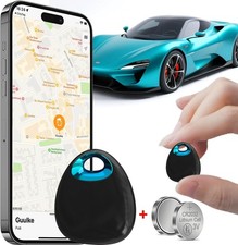 Mini GPS Car Tracker Portable Magnetic Vehicle Bike Tracking Device Wireless UK