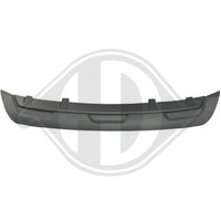 4571067 Blende, StoßFäNger Hinten FüR Dacia Jogger (Rk_)