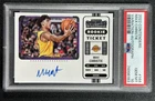 MAX CHRISTIE PSA 10 2022-23 PANINI CONTENDERS #144 ROOKIE VAR TICKET AUTO RC 183