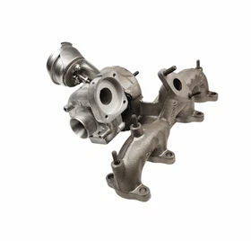 Turbolader AUDI A3 1.9 TDI 716860
