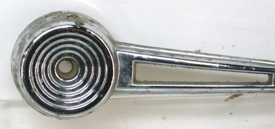 Manivela de ventana Ford/Lincoln/Mercury 71-86 de colección OEM 8710 Foto 2 de 4