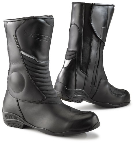 TCX Botas Moto Mujer Touring Señora Aura Plus Impermeable | eBay