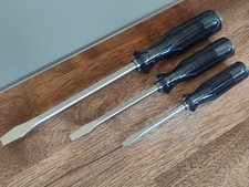 TONE Flat Screwdriver set - Made in Japan - like Vessel or KTC!