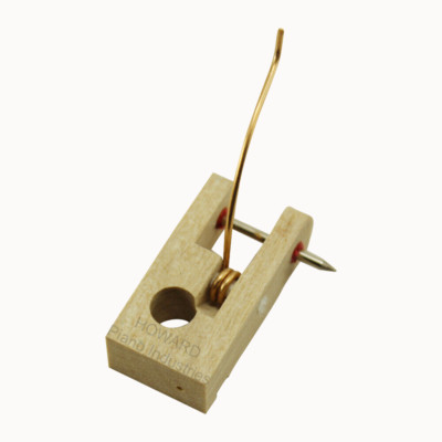 Piano Damper Flange Replacement Wood With 1'' Spring For Spinet & Console Pianos