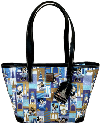 美品✨DOONEY&BOURKE ディズニー50周年記念 トートバッグ A4収納 s-l400.jpg