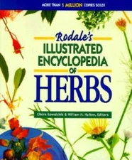 Rodale's Illustrated Encyclopedia of Herbs - Paperback - GOOD