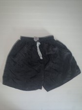 Vintage  DODGER Athletic Shorts  100 Nylon  Made in USA Size XL 18/20 Youth