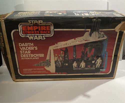 Star Wars Darth Vader's Star Destroyer 