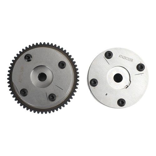 Timing Camshaft Sprocket Phaser fits Ford F-150 3.7L/3.5L AT4Z6C525B AT4Z6C526B - Picture 2 of 13