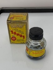 Samas Mint Ink & Box 44 x 63mm Spain, No Ink (e185)