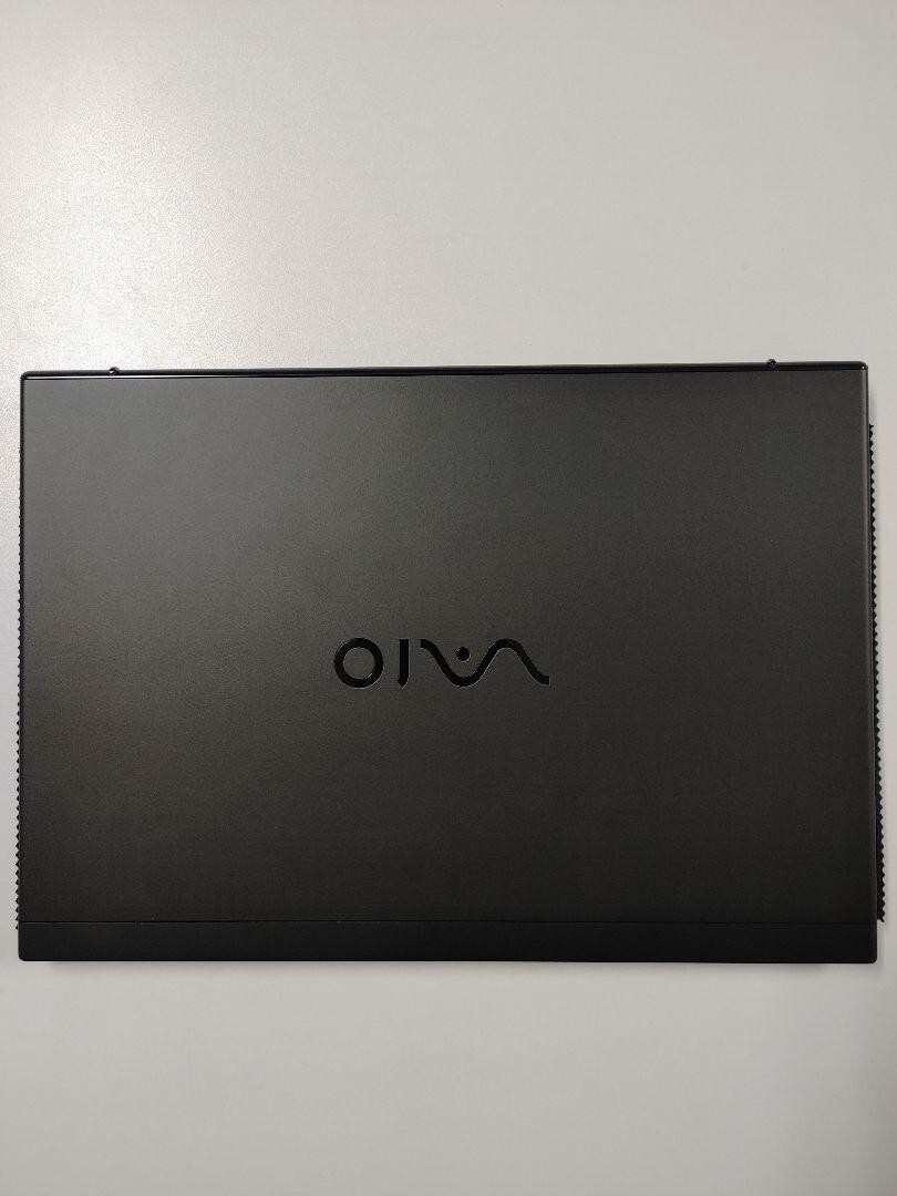 VAIO SX14 ALL BLACK EDITION laptop genuine leather case