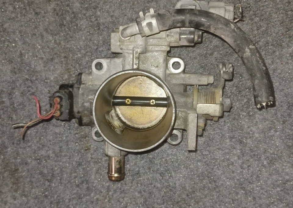 2000 - 2005 Toyota Celica GT 1.8L 1ZZFE Throttle Body OEM | eBay