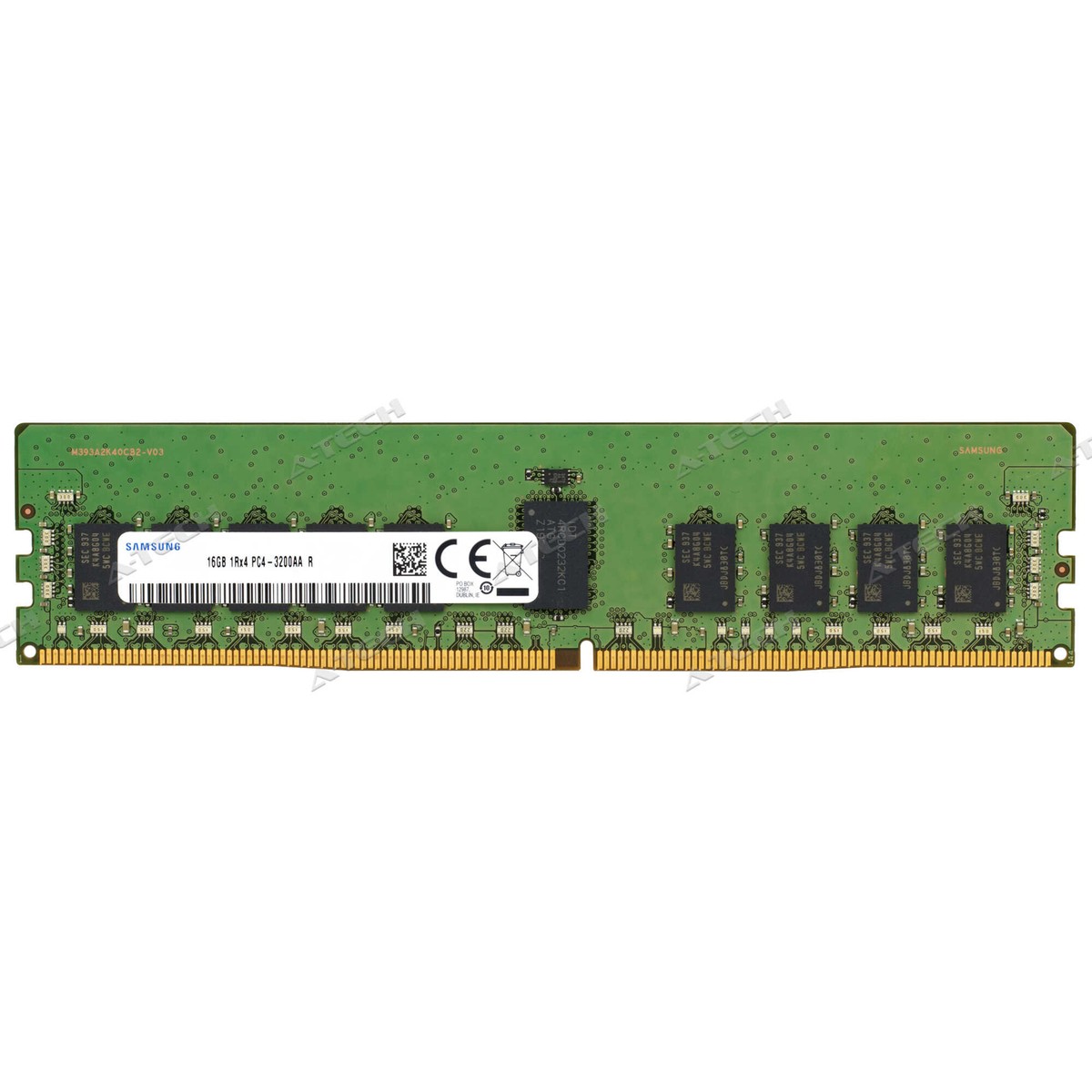 Samsung 16GB DDR4-3200 RDIMM M393A2K40DB3-CWE M393A2K40EB3-CWE