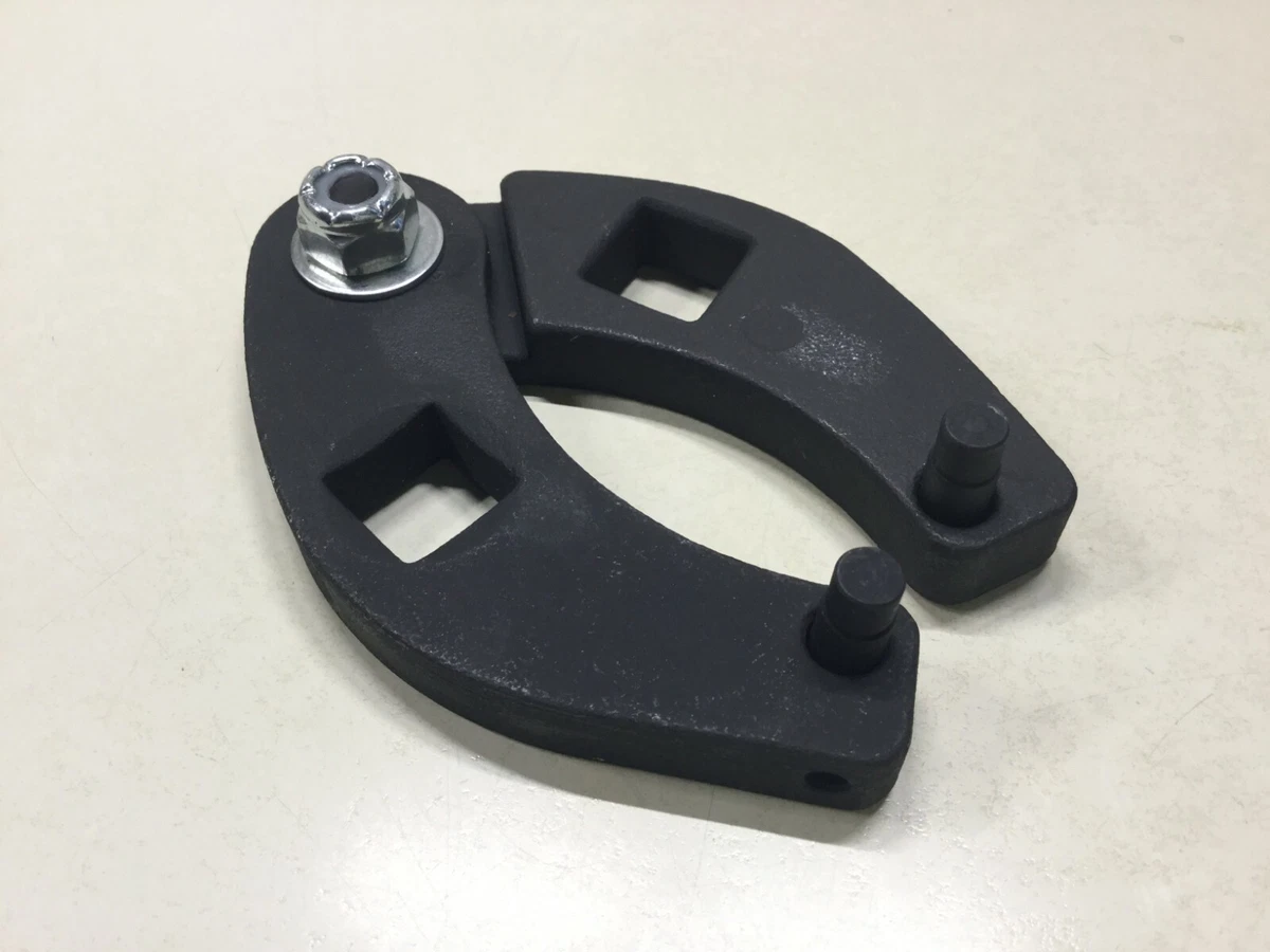 Hydraulic spanner wrench discount