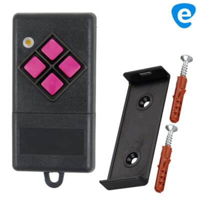 Funk Mini Handsender 4-Kanal 433,92 MHz AM Dickert MAHS433-04 MAHS433 MAHS 433
