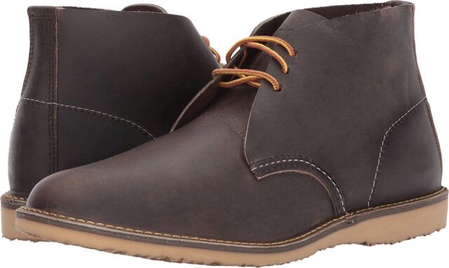 Red Wing Weekender Chukka BOOTS Leather 