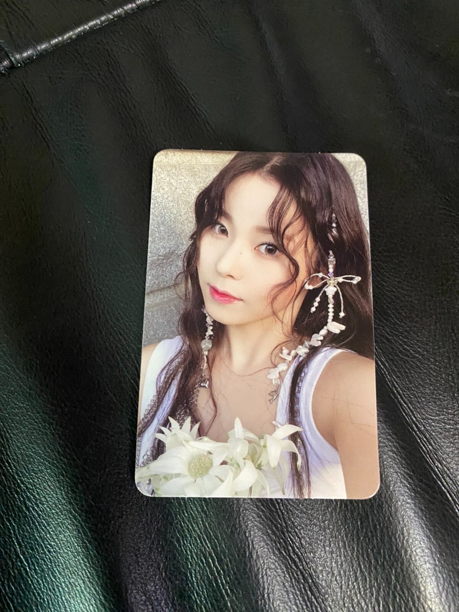 NMIXX A Midsummer NMIXX's Dream album official photocard photo