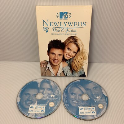 MTV Newlyweds Nick Lachey & Jessica Simpson: Complete Series