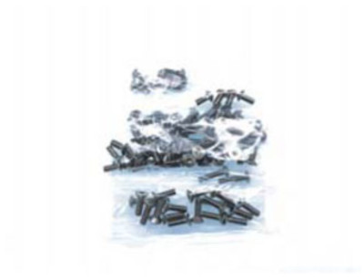 Square SDP-452 PARSEC-C Titanium Hex Screw Set