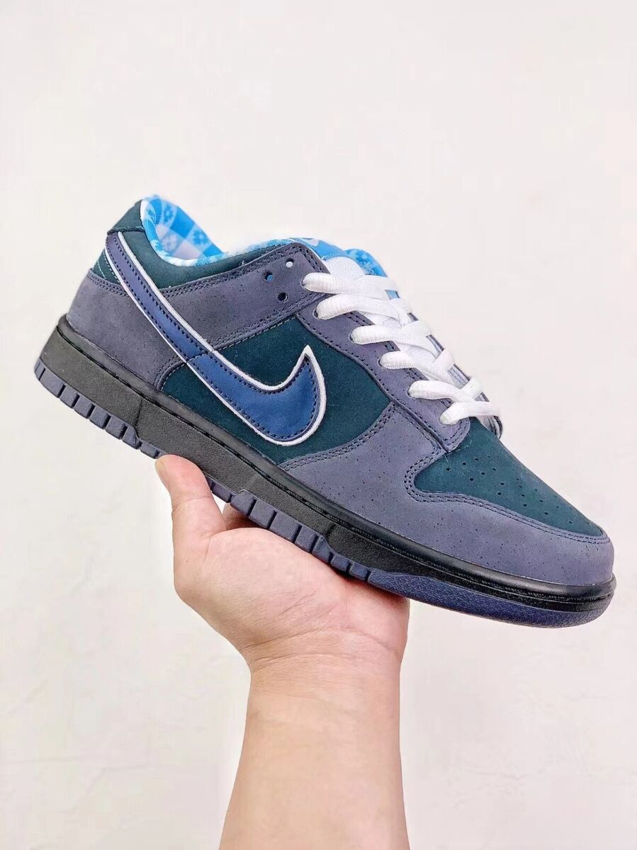 Size 10 - Nike SB Dunk Low x Concepts Purple Lobster for Size 10 - Nike SB Dunk Low x Concepts Purple Lobster for