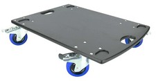 Rollbrett GR-2 Transportroller 4x 100 mm gebr...