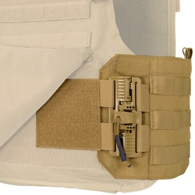 Condor 221239 Tactical MOLLE RS Cummerbund Retro Kit for Plate