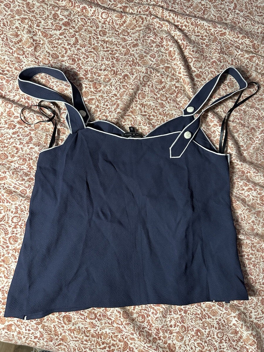 rag and bone tia tank