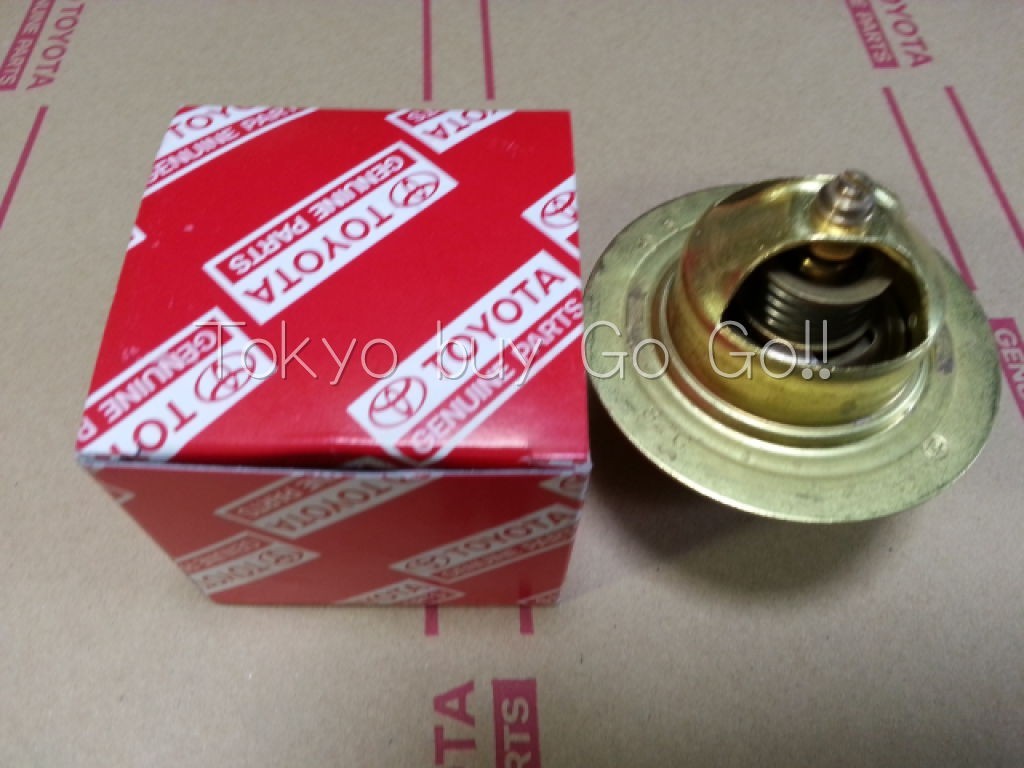Toyota Land Cruiser Thermostat Genuine OEM Parts HJ45 HJ47 HJ60 HJ61 HJ75 Series eBay