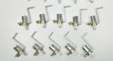 10pcs Premier Technology Gottlieb #44 Pinball Diode Board Lamp Socket 1" Bracket
