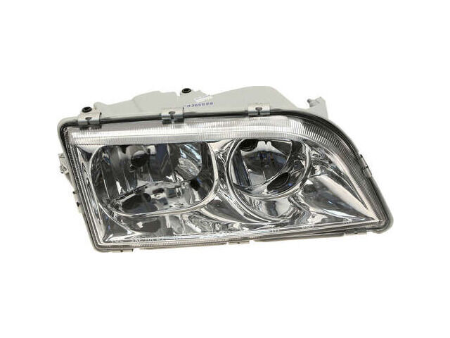 Right Headlight Assembly Compatible with Volvo S40 2000-2004 Model 49SCKX