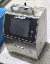 Climet CI-550 Portable Laser Particle Counter