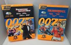Hasbro Action Man Limited Edition James Bond 007 Thunderball / Tomorrow  Figures
