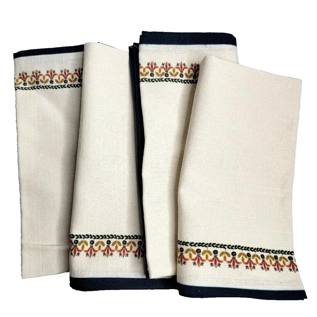 Anthropologie Square Napkins