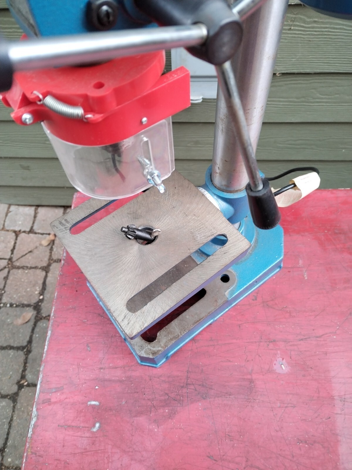 Clarke Metalworker Bench Drill Press model CDP5DD eBay