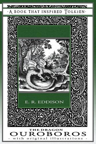 Thumbnail - Eric Rucker Eddi The Dragon Ouroboros - A Book That Inspired Tolk