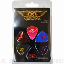 Aerosmith Guitar Picks - Officially Licensed by Perri's