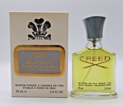 Creed Baie de Genievre 75ml / 2.5 oz Vintage Authentic Rare Find by Finescents!