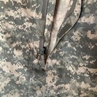 COAT, ARMY COMBAT UNIFORM with "SIMPSON" INSIGNIA Sz MED-LONG 8415-01-519-8512 — photo 5