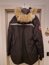 Arktis Schneejacke Parka Expedition Canada Goose Museum the Original