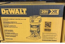 DEWALT 20V XR Router - Tool Only