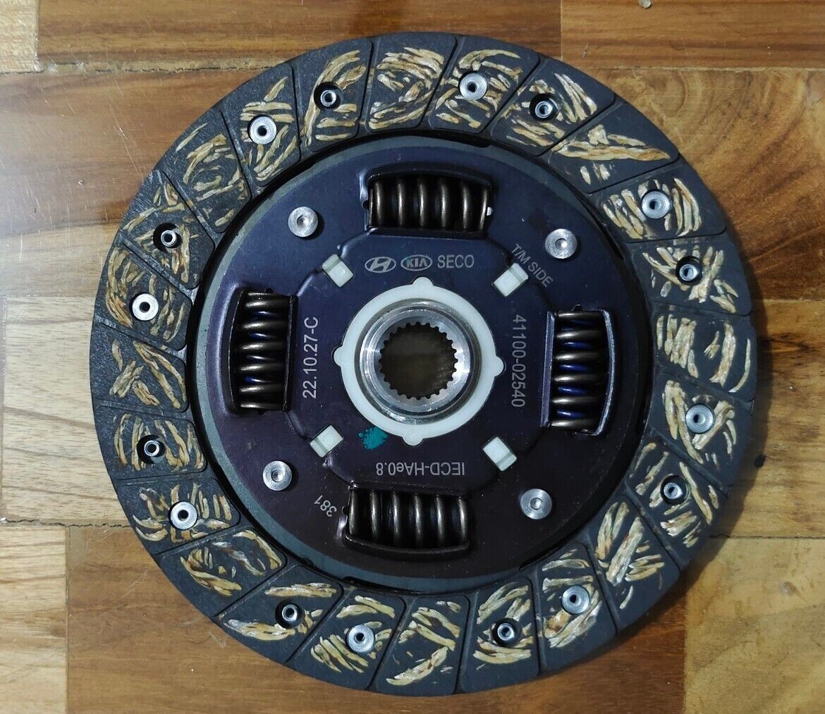 Genuine OEM Clutch Plate 4110002540 For Hyundai Eon eBay