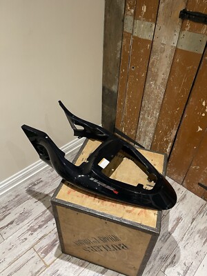 Motorrad Abdeckung Verkleidung 1125R schwarz M0664-02 A8 Buell