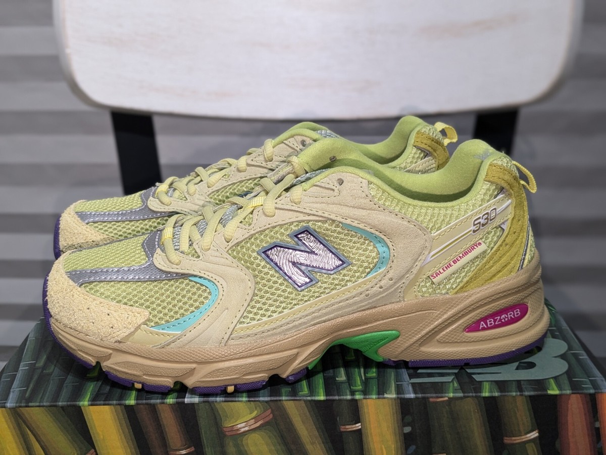 靴 new balance MR530PR SALEHE BEMBURY 28.5 New Balance 530 Salehe Bembury Prosperity Be The Prize Men's