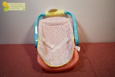 JC Toys For Keeps! 16'' Adjustable Doll Carrier