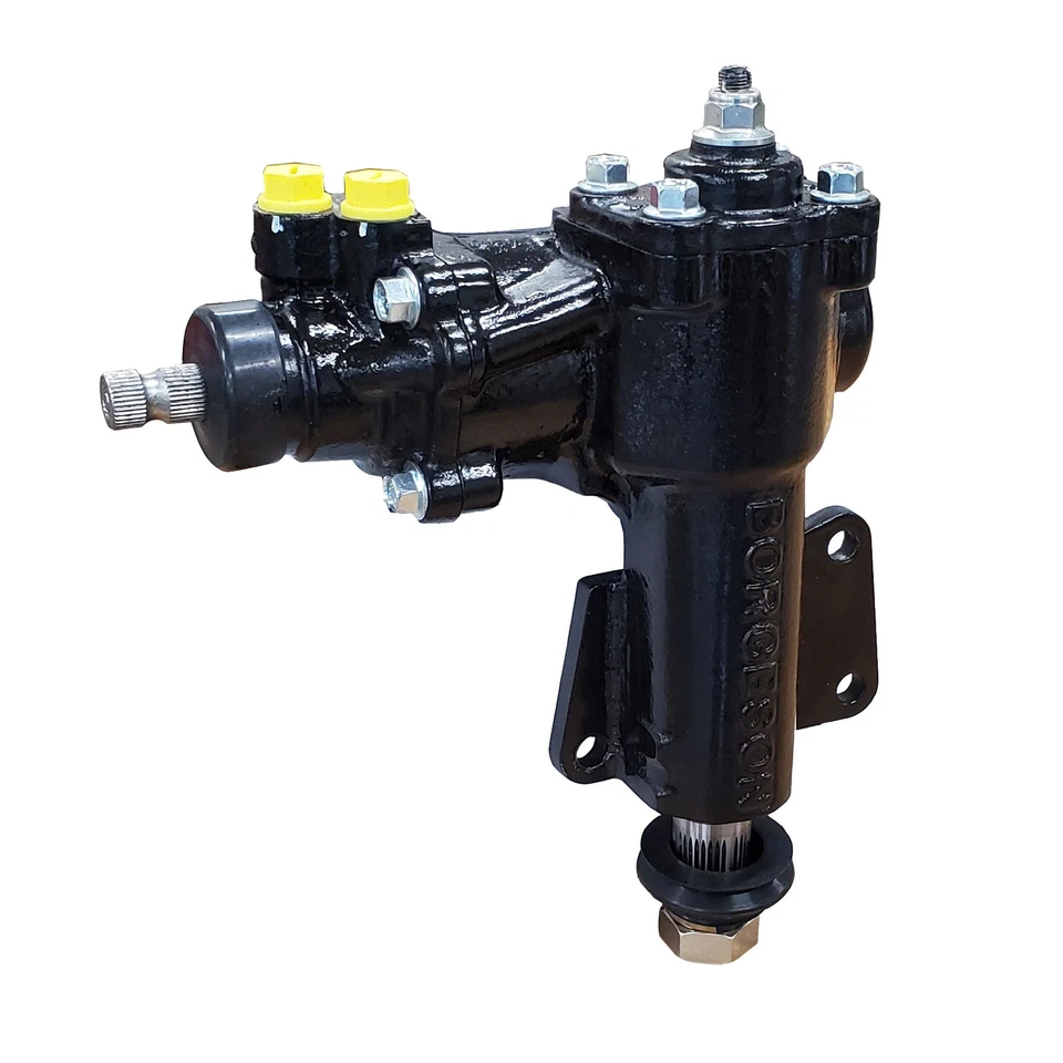 Borgeson 800114 P/S Conversion Box for 1963-1977 Ford Mid-Size cars - Image 2 of 3