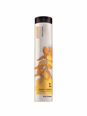 Elgon Haircare Argan Supreme Shampoo 250 ml Parabenfrei     