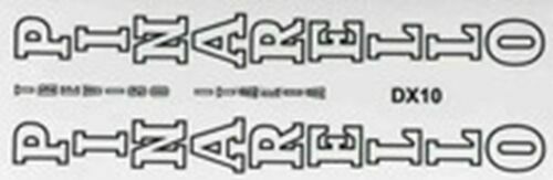 46523 - compatible avec PINARELLO PRINCE (09) 2009-2009