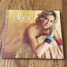 Grace and Gratitude by Olivia Newton John (CD, 2006, ONJ) [Digipak]