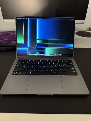 MacBook Pro M2 Pro 14 Inch (With AppleCare)